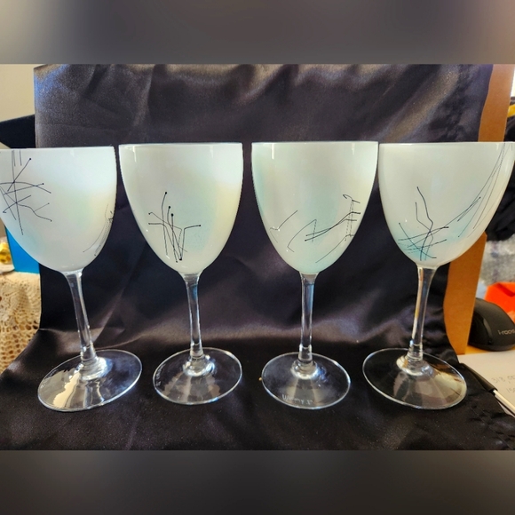 Steven Maslach Short Goblets